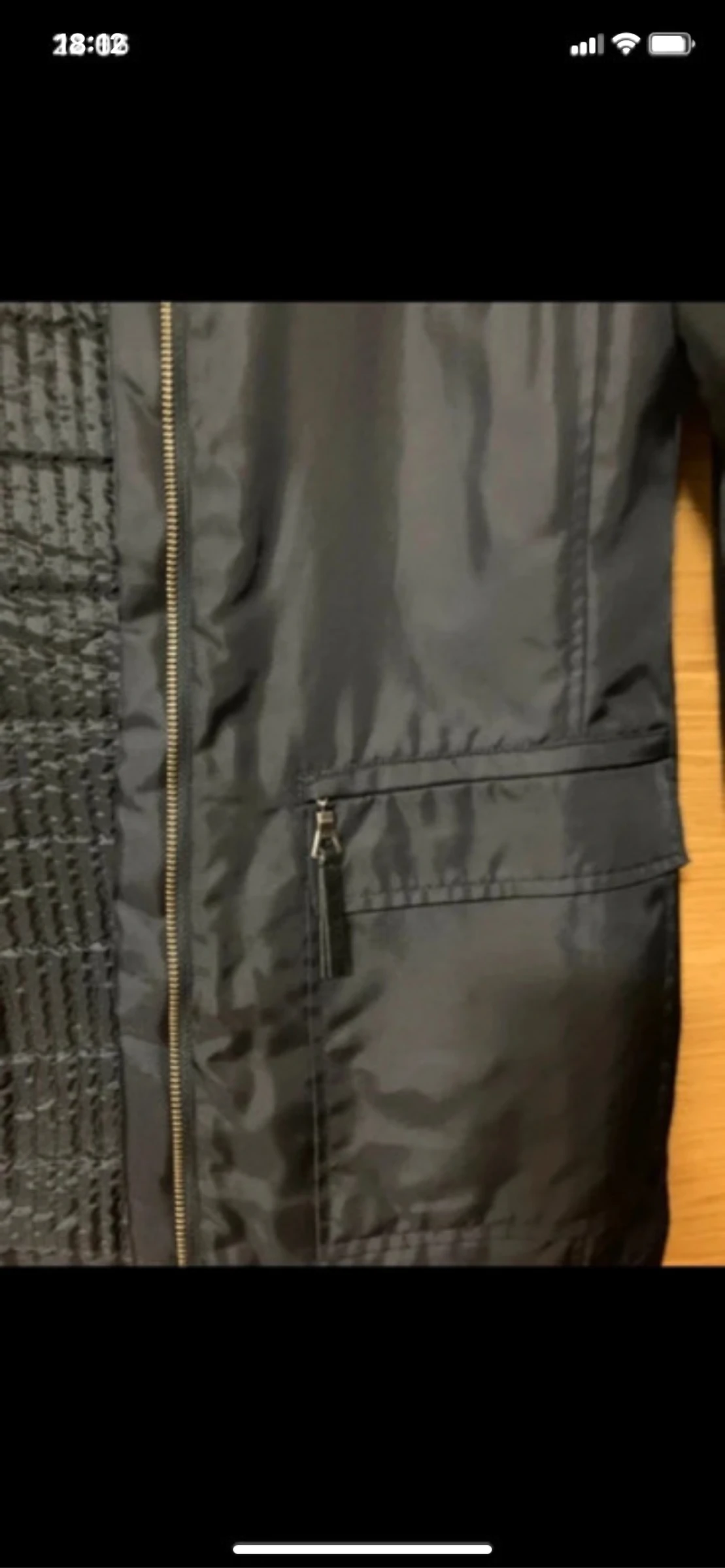 Parka Mango – photo 7